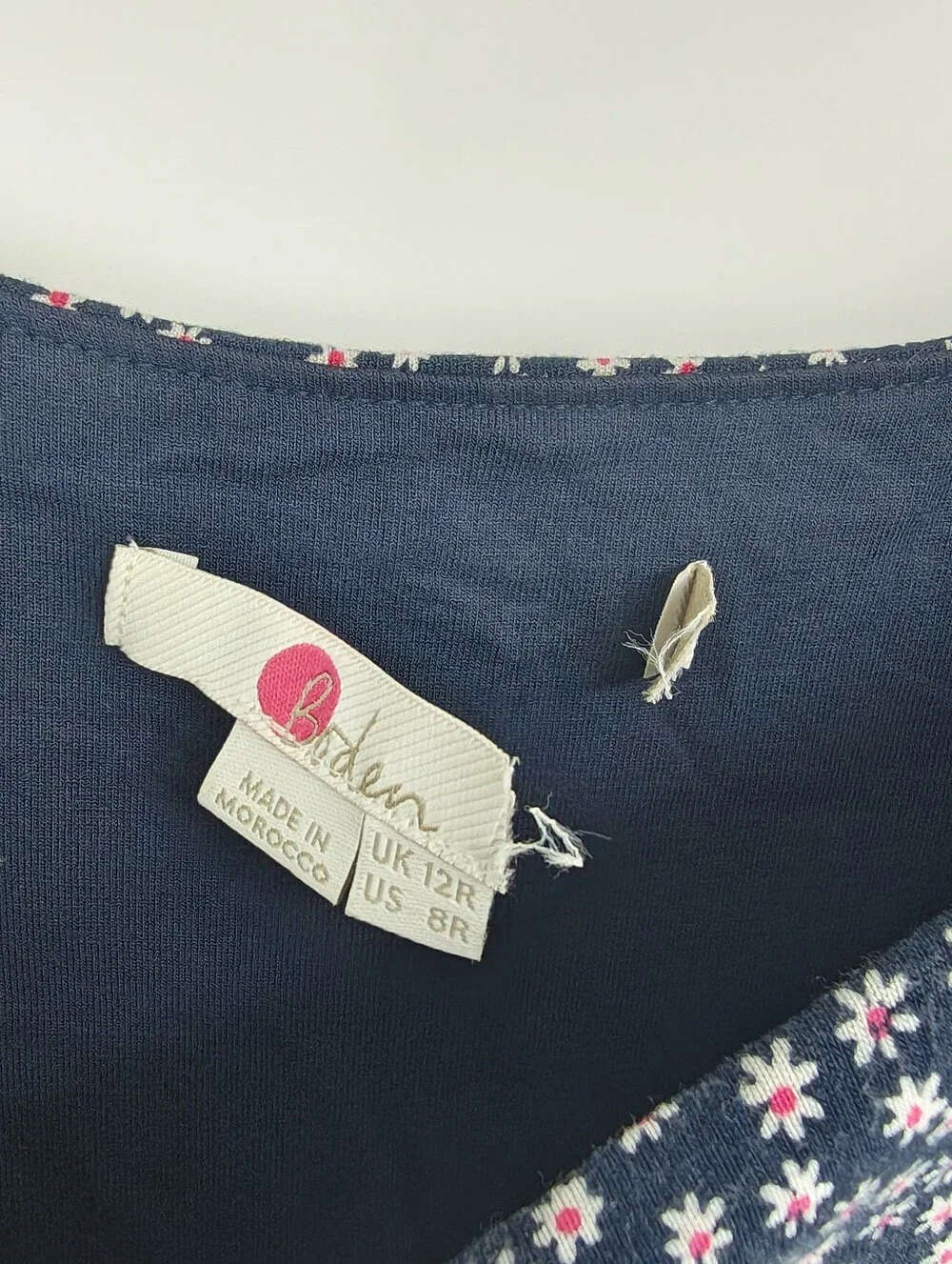 Boden Floral Dress Size 8R